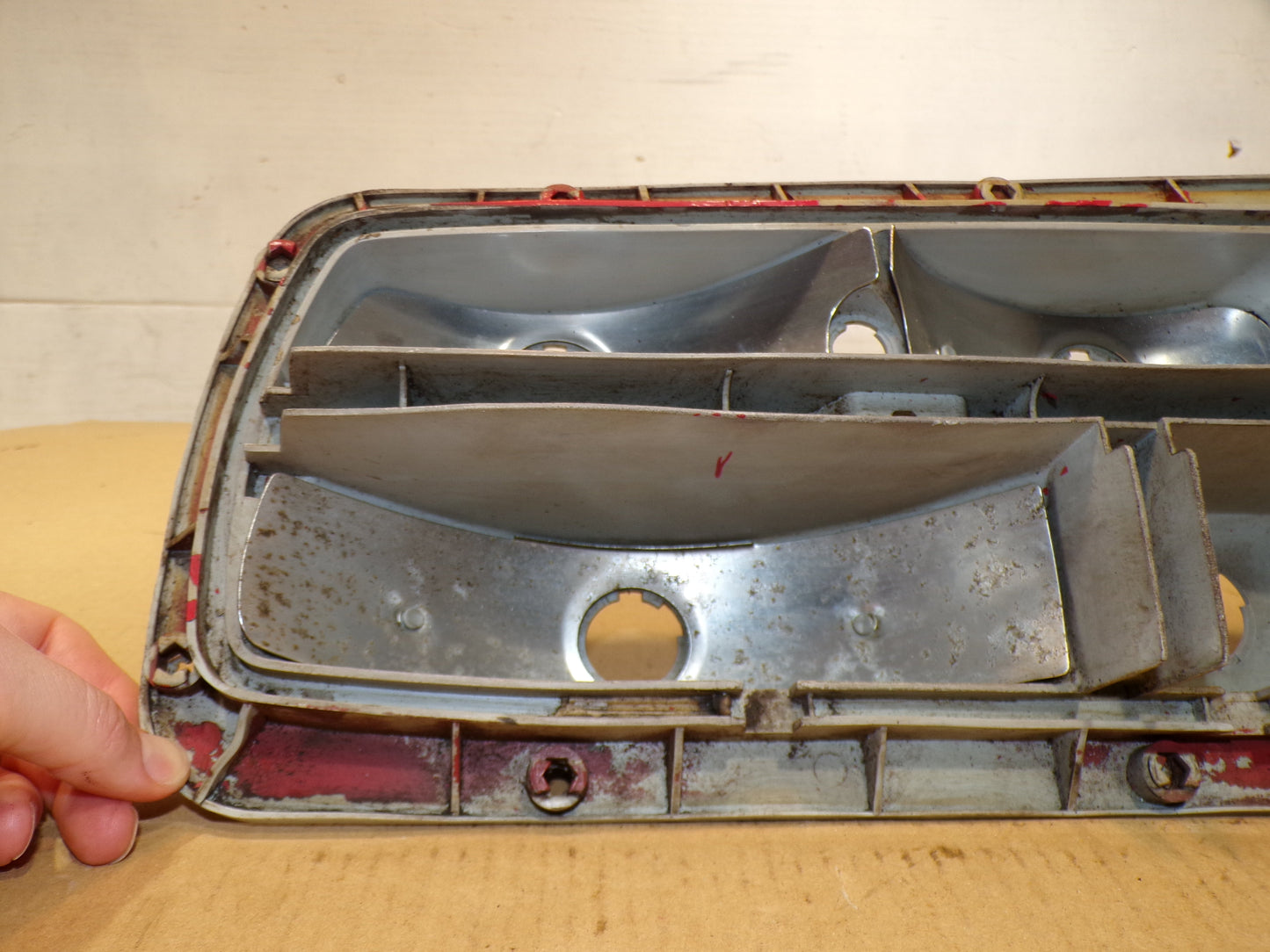 1971 Datsun 240Z Series One Driver's Side Tail Light Body