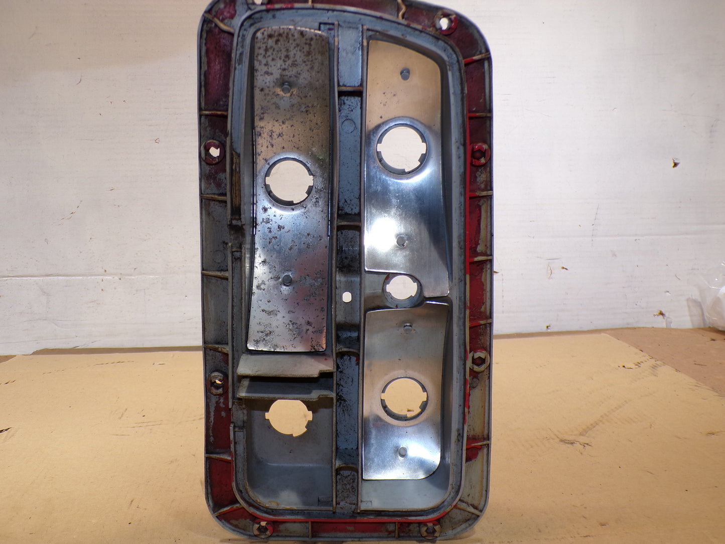 1971 Datsun 240Z Series One Driver's Side Tail Light Body