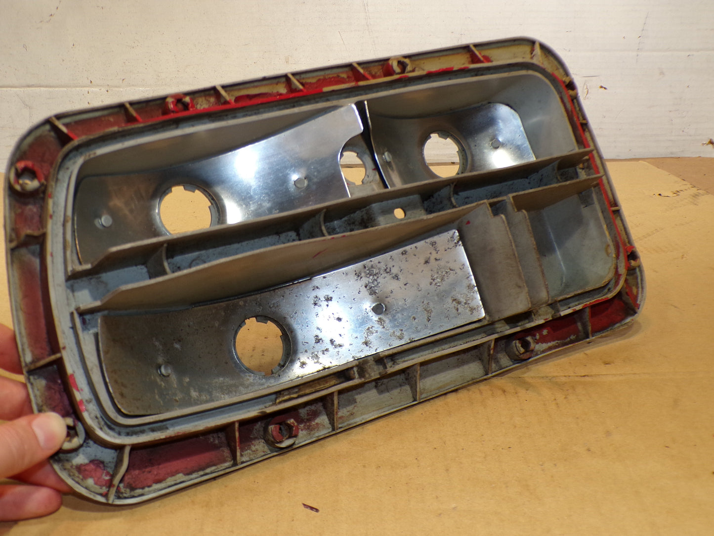 1971 Datsun 240Z Series One Driver's Side Tail Light Body