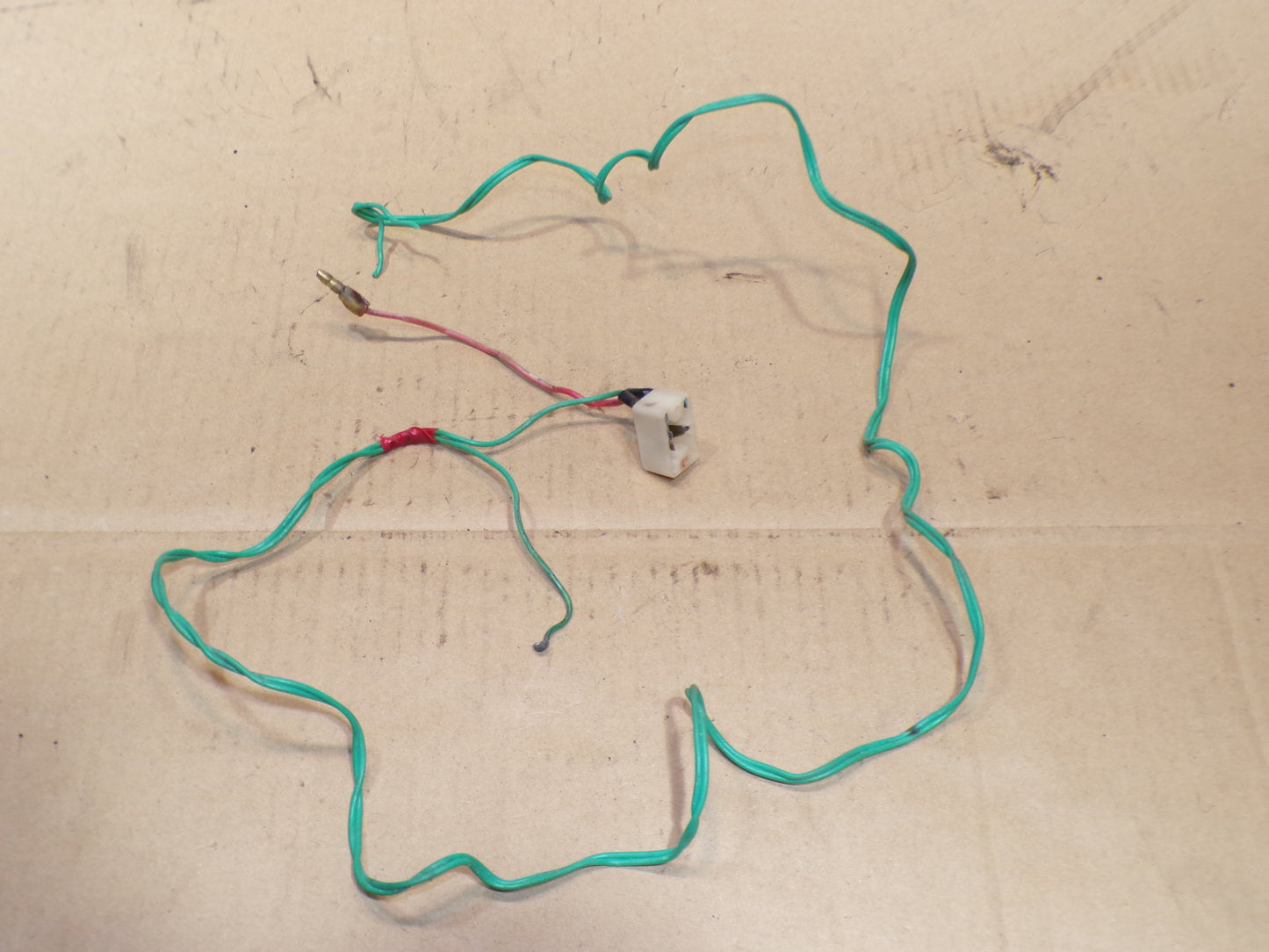 Datsun 240Z Engine Bay Inspection Light Parts