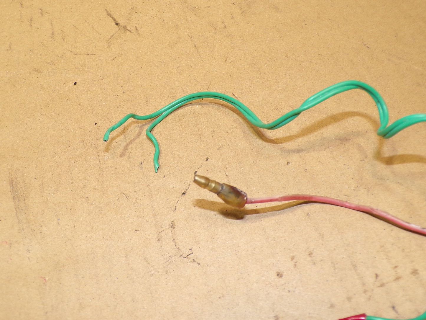 Datsun 240Z Engine Bay Inspection Light Parts