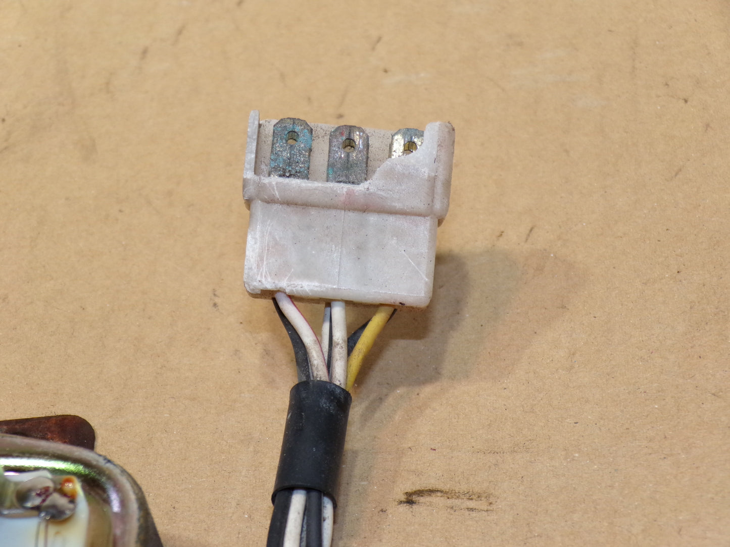 Datsun 240Z After Market Voltage Regulator with Fasteners