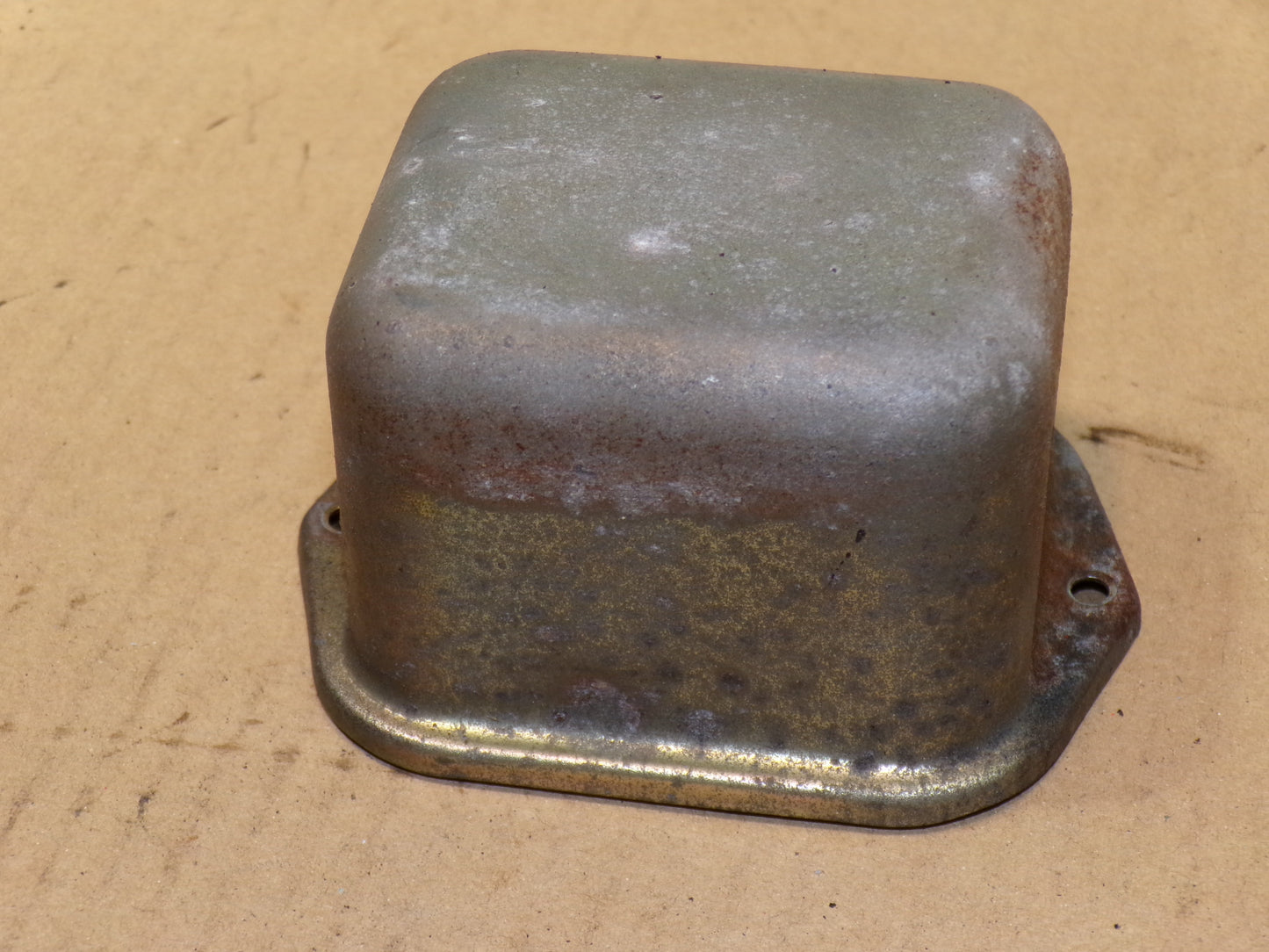 Datsun 240Z After Market Voltage Regulator with Fasteners