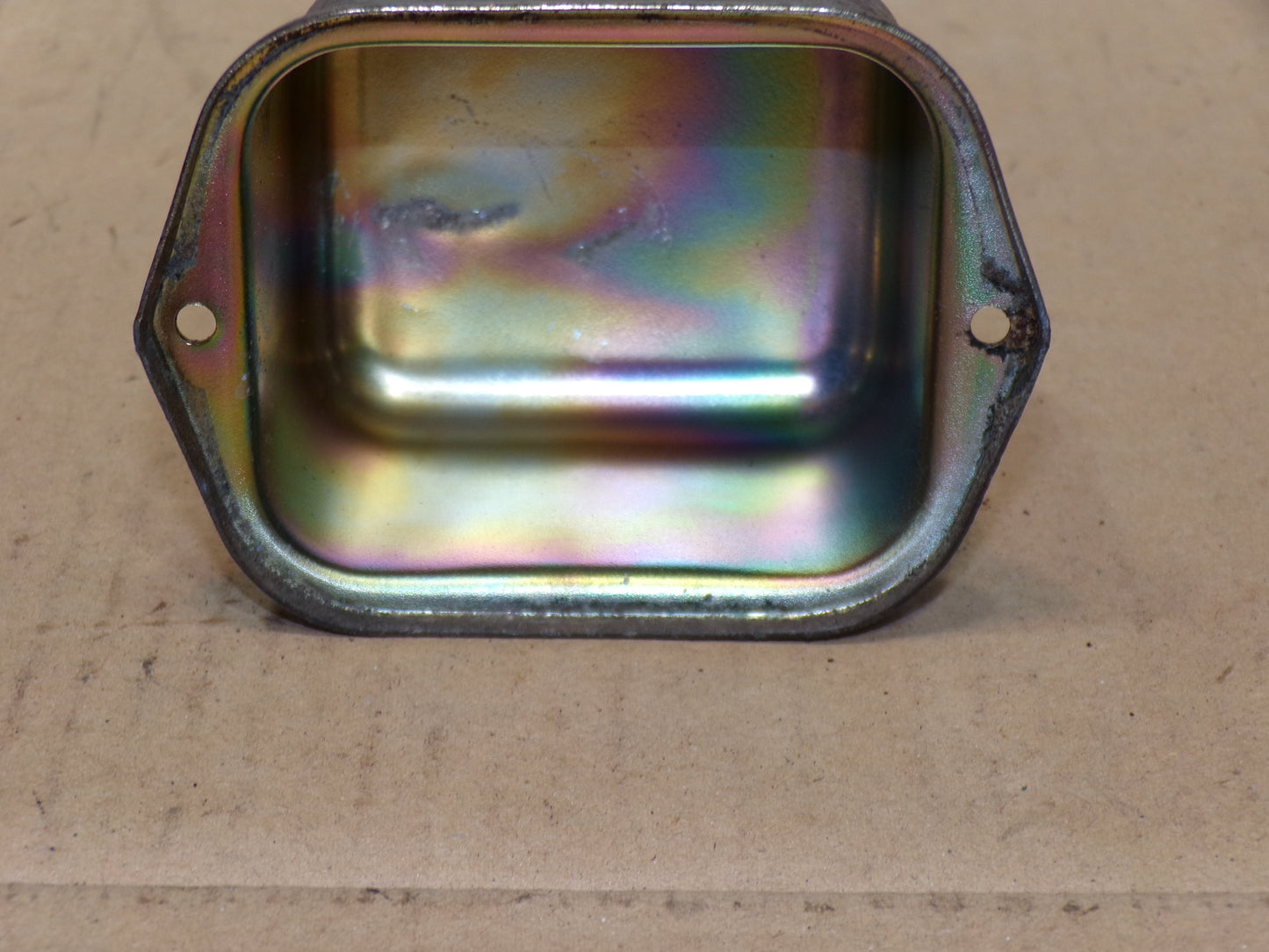 Datsun 240Z After Market Voltage Regulator with Fasteners