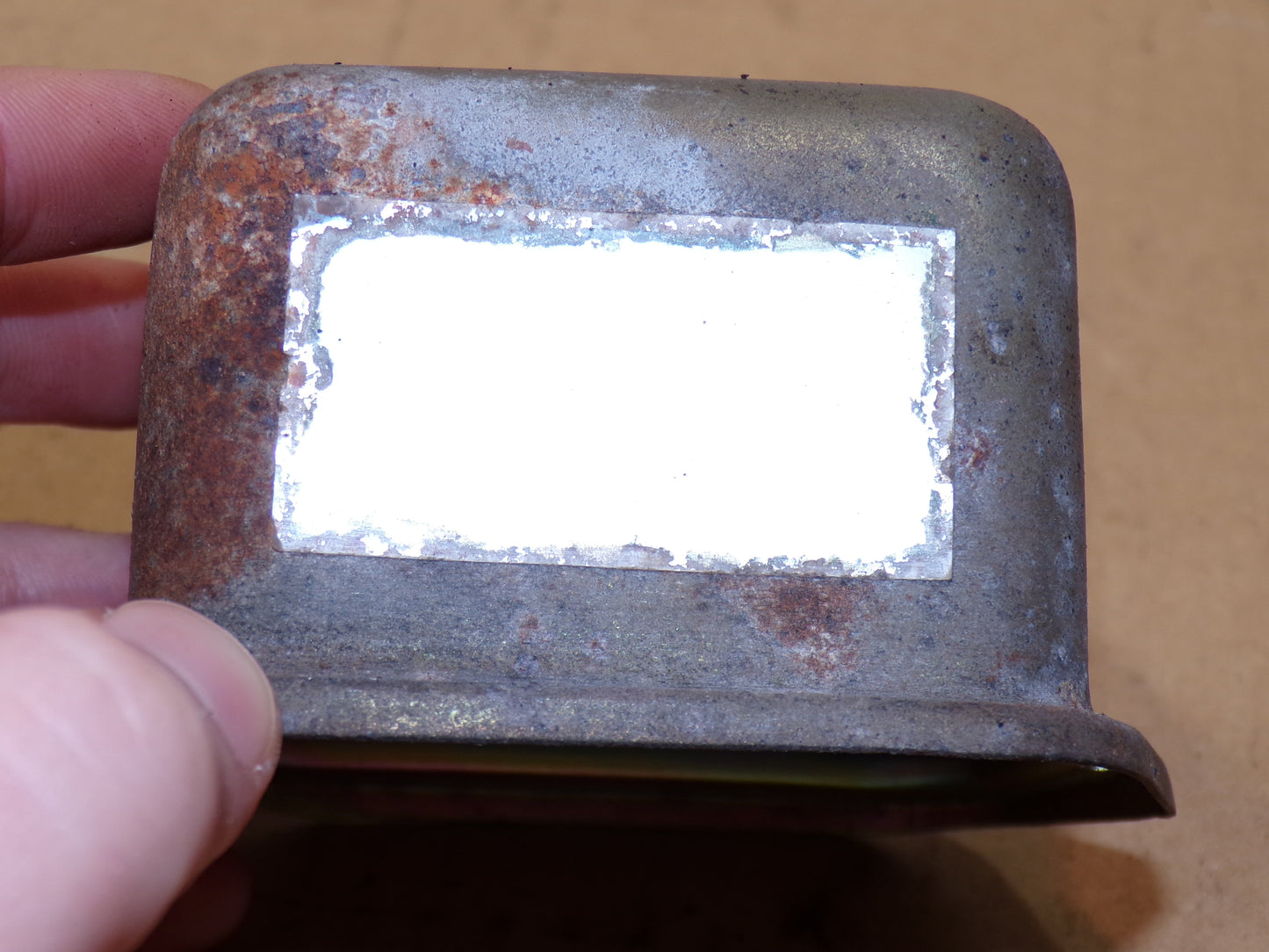 Datsun 240Z After Market Voltage Regulator with Fasteners