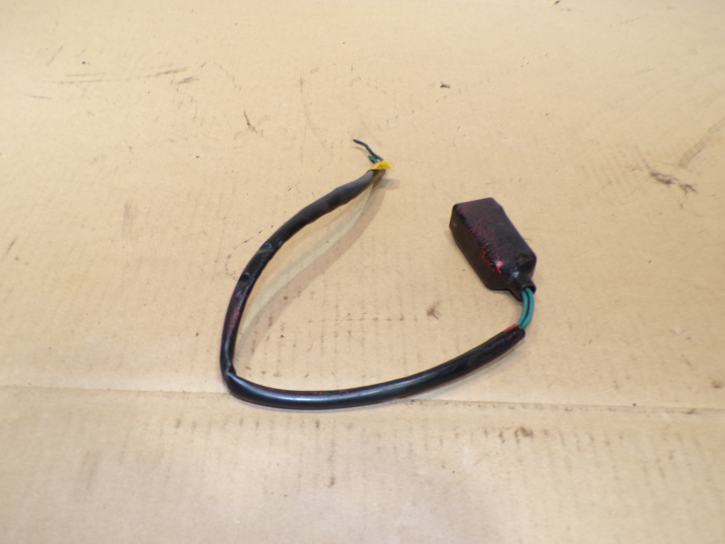 Datsun 240Z Front Turn Signal Wire Harness + Parts