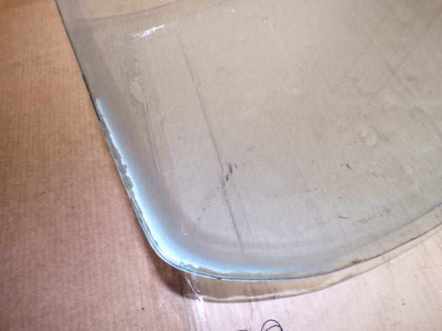 Datsun 240Z Aftermarket Windshield