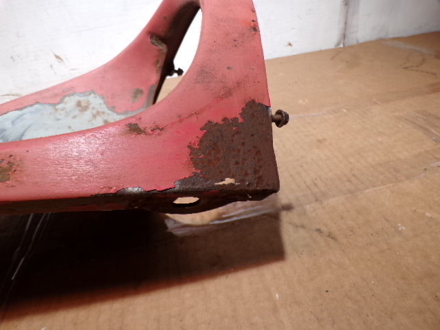 Datsun 240Z Metal Passengers Headlight Bucket