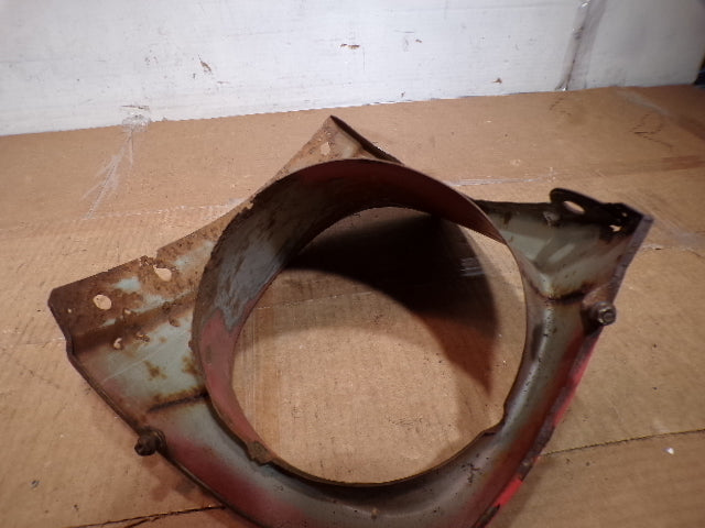 Datsun 240Z Metal Passengers Headlight Bucket