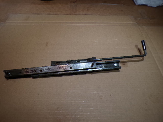 Datsun 240Z Passengers Side Adjustable Seat Slide Bar