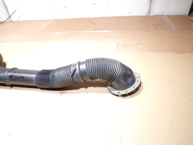 Datsun 240Z Drivers Side Upper Dashboard Air Duct