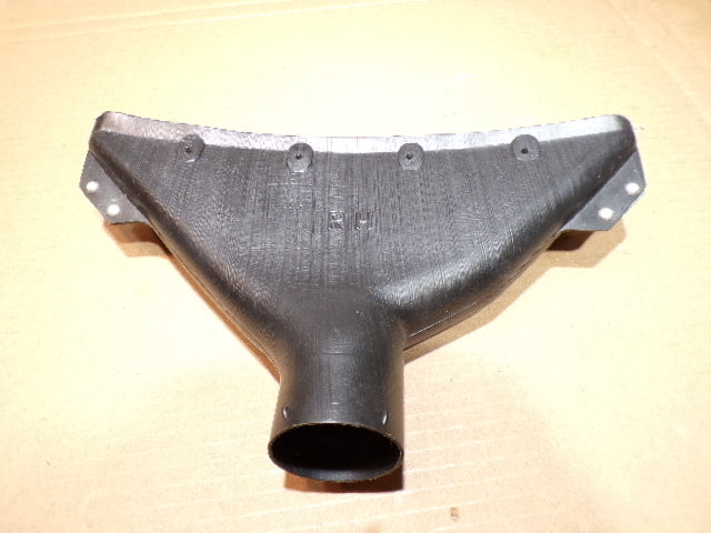 Datsun 240Z Passengers Side Upper Dashboard Defrost Vent