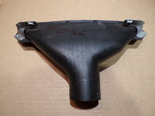 Datsun 240Z Drivers Side Upper Dashboard Defrost Vent