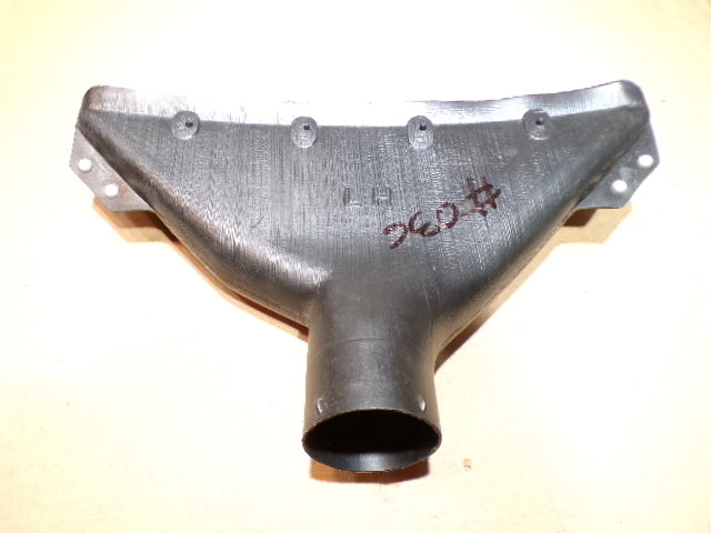 Datsun 240Z Drivers Side Upper Dashboard Defrost Vent
