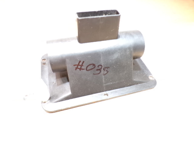Datsun 240Z Climate System Main Air Duct