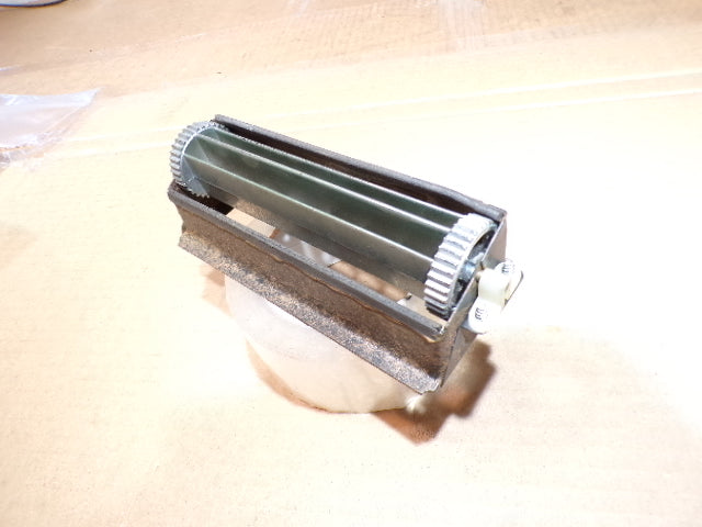 Datsun 240Z Climate Control Panel Main Swivel Vent Assembly