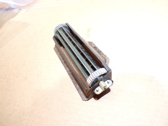 Datsun 240Z Climate Control Panel Main Swivel Vent Assembly