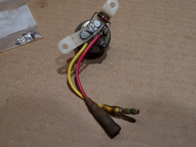 Datsun 240Z Myamoto Security System Horn Relay