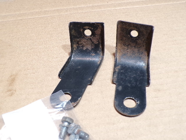 Datsun 240Z Series One Center Dashboard Mounting Brackets