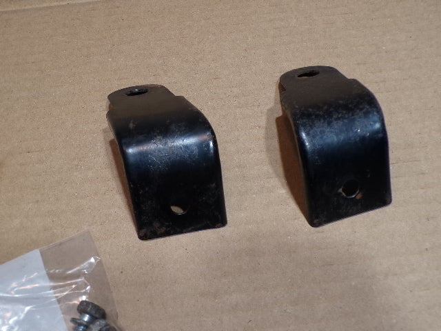 Datsun 240Z Series One Center Dashboard Mounting Brackets
