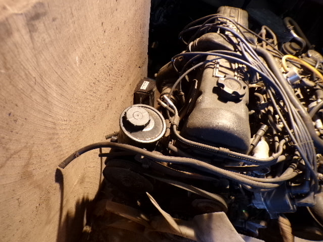 Datsun 280ZX Turbo Engine Complete