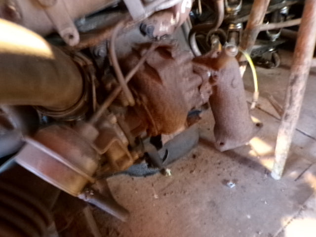 Datsun 280ZX Turbo Engine Complete