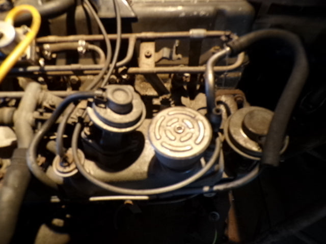 Datsun 280ZX Turbo Engine Complete