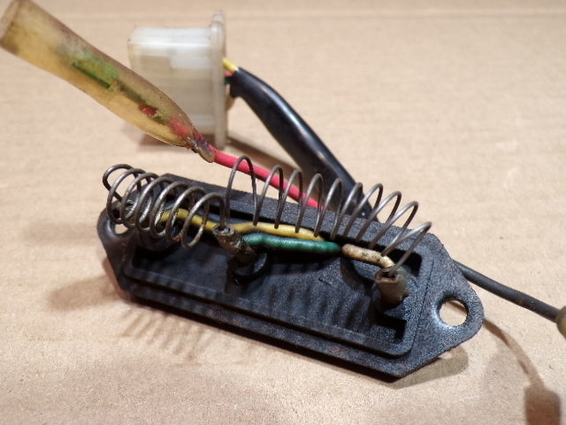 Datsun 240Z Blower Box Internal Temperature Sensor