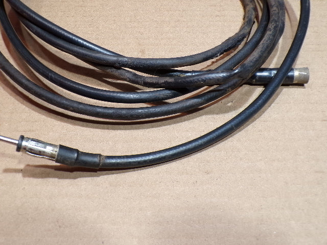 Datsun 240Z Series One 12 Foot Antenna Cable