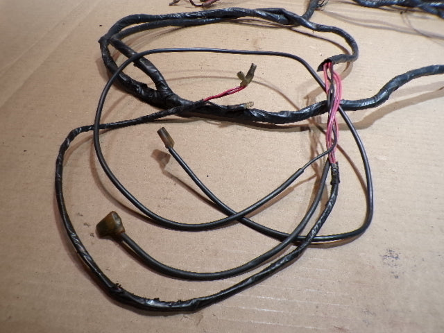 Datsun 240Z 1971 Series One Rear Body Wire Harness