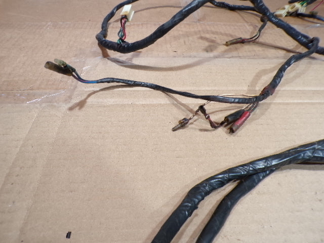 Datsun 240Z 1971 Series One Rear Body Wire Harness