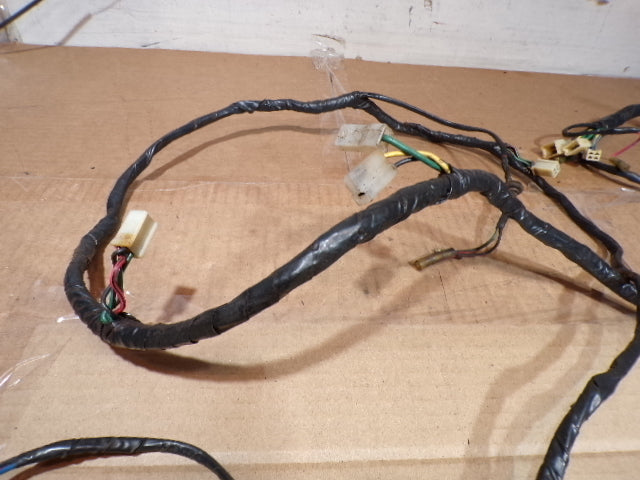 Datsun 240Z 1971 Series One Rear Body Wire Harness