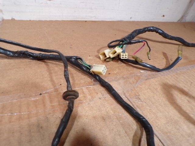 Datsun 240Z 1971 Series One Rear Body Wire Harness