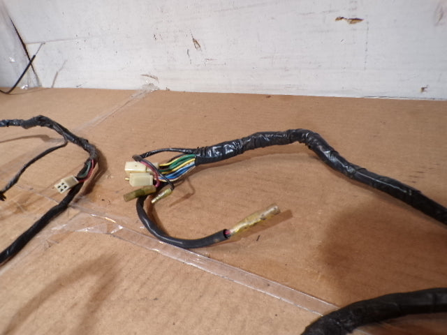 Datsun 240Z 1971 Series One Rear Body Wire Harness