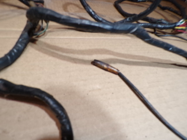 Datsun 240Z 1971 Series One Rear Body Wire Harness