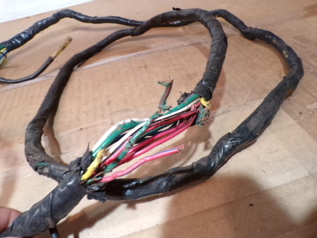 Datsun 240Z 1971 Series One Rear Body Wire Harness