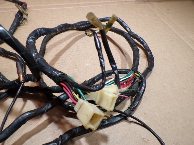 Datsun 240Z 1971 Series One Rear Body Wire Harness