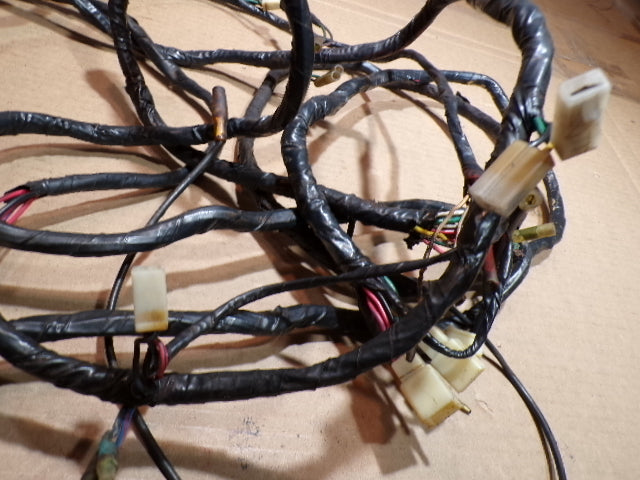 Datsun 240Z 1971 Series One Rear Body Wire Harness