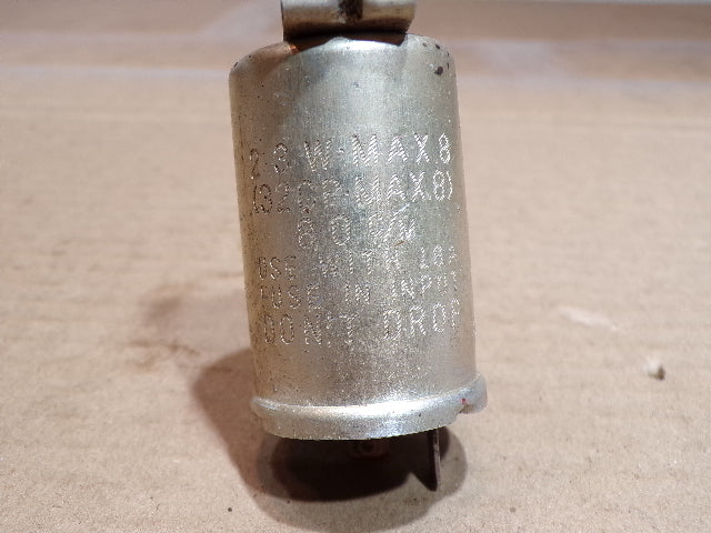 Datsun 240Z Niles Warning Buzzer # HF507A- 12V