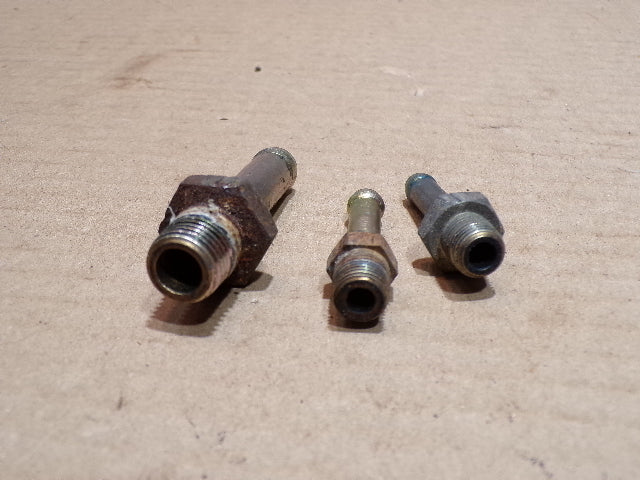 Datsun 280ZX Intake Manifold Vacuum Block Group