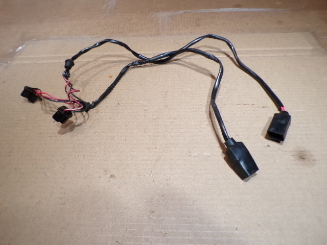 Datsun 240Z 1971 Series One Pair of Head Light Wire Harnesses