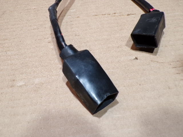 Datsun 240Z 1971 Series One Pair of Head Light Wire Harnesses