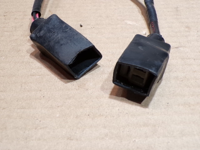 Datsun 240Z 1971 Series One Pair of Head Light Wire Harnesses