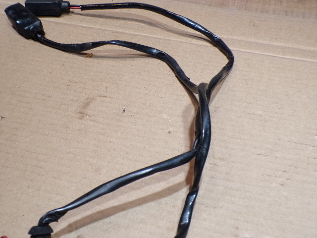 Datsun 240Z 1971 Series One Pair of Head Light Wire Harnesses