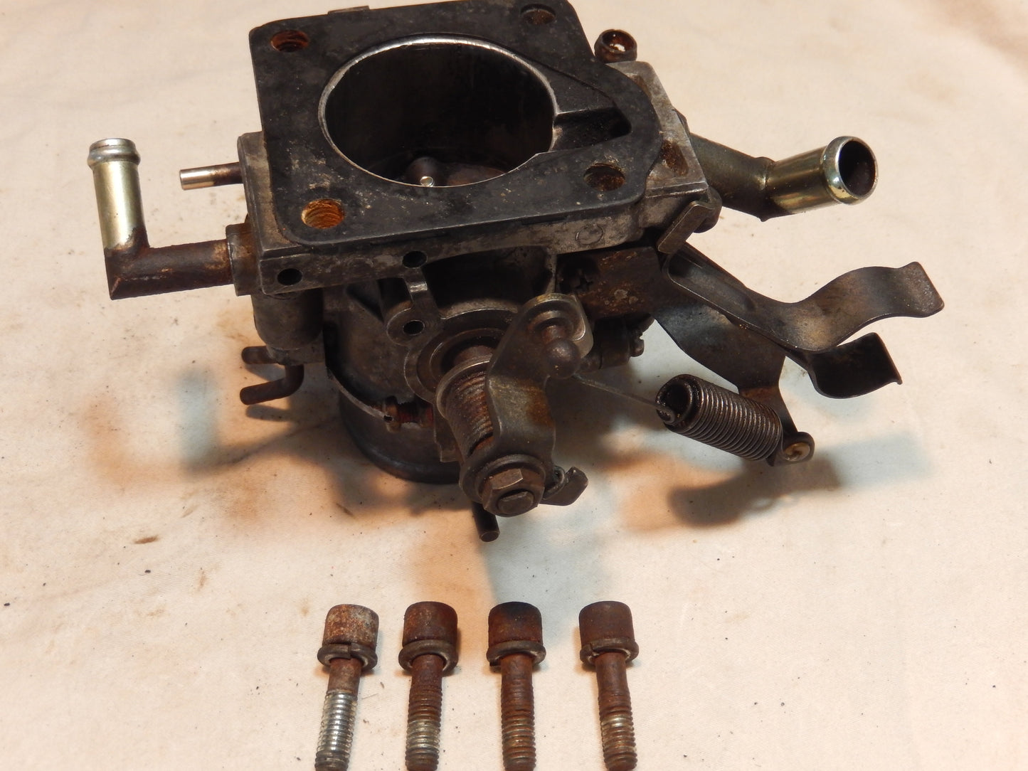 Datsun 280ZX Engine Throttle Body