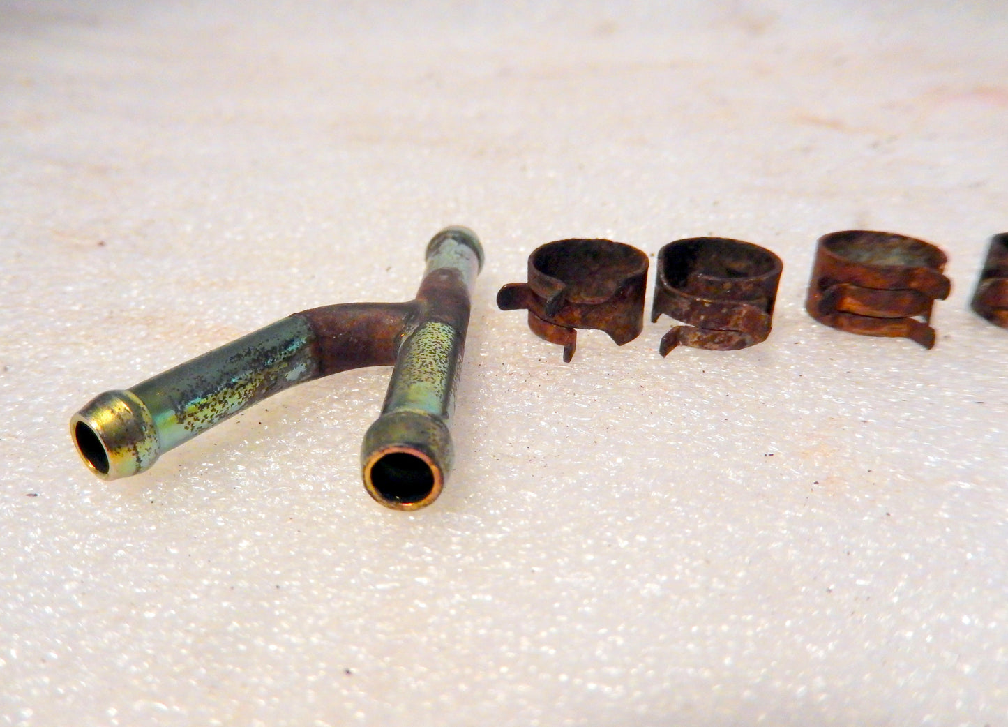Datsun 280ZX Turbo Vacuum Hose Kit