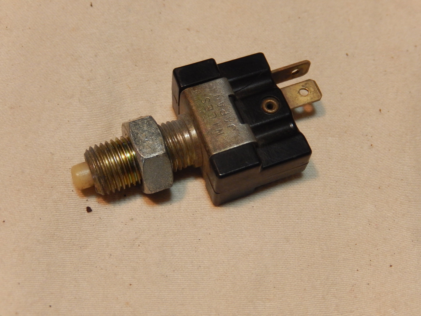 Datsun 280ZX Gas Pedal Indicator Switch