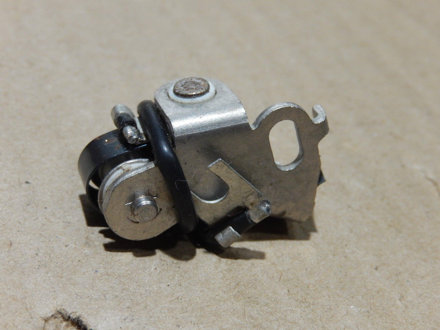 240Z New Ignition Points