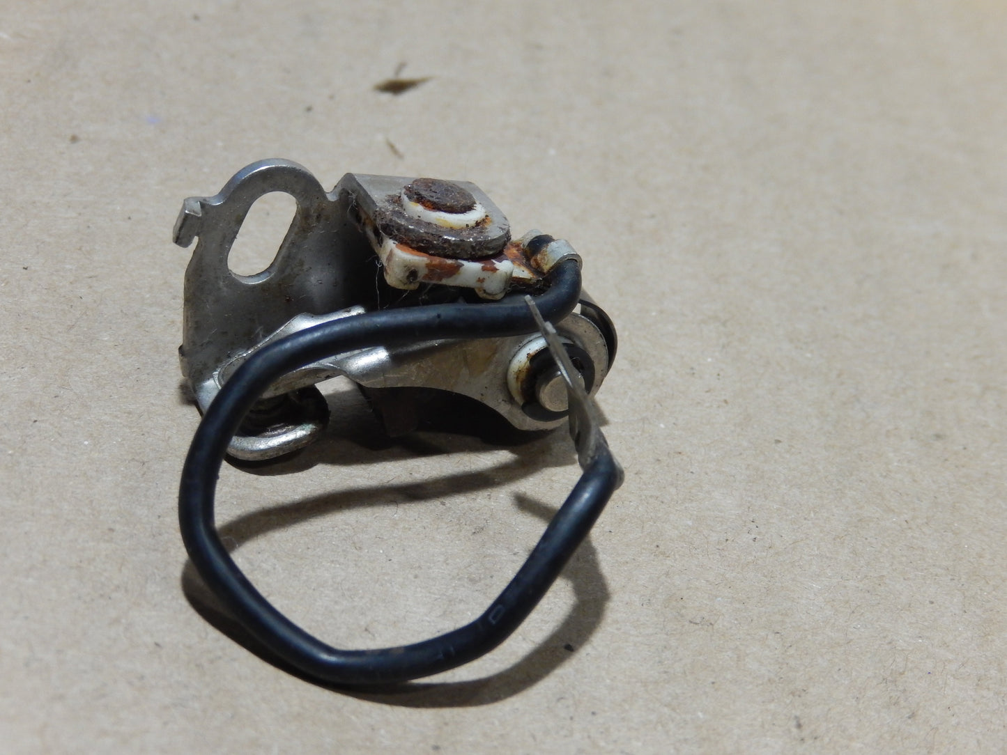 240Z New Ignition Points