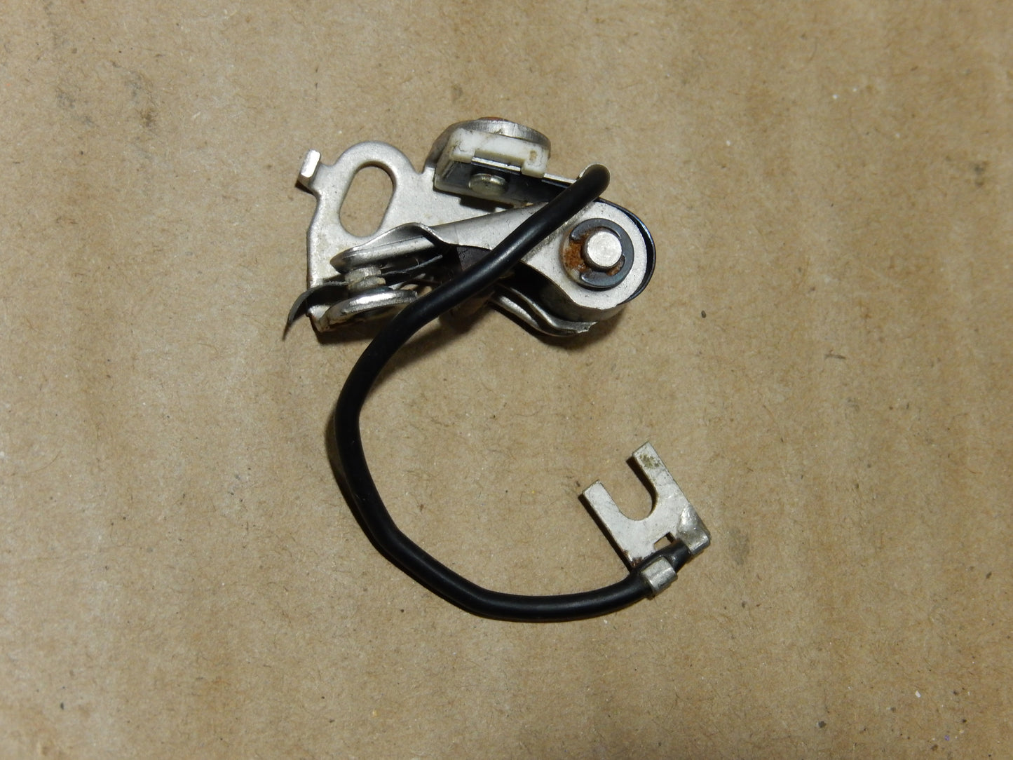 240Z New Ignition Points